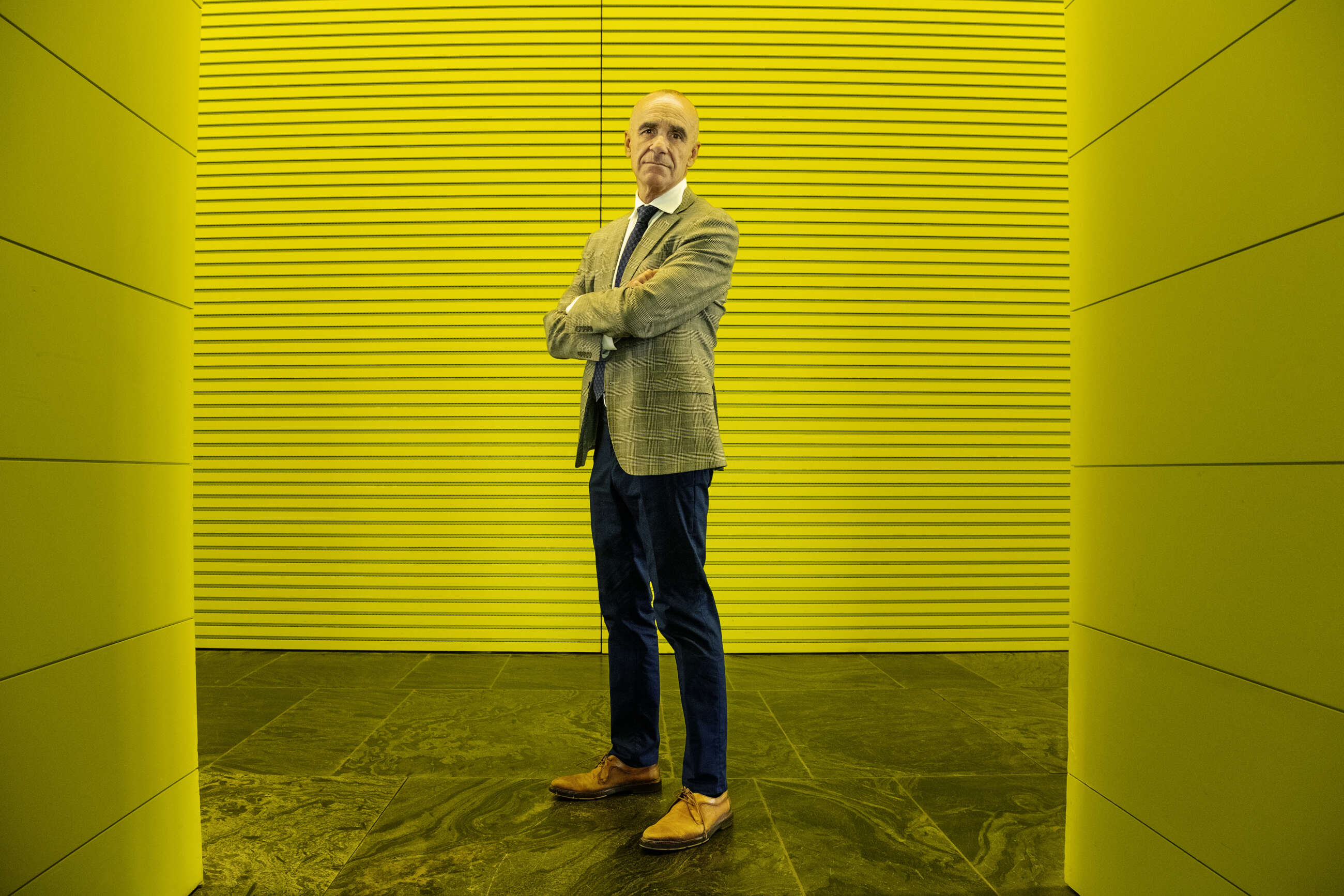 Antonio Muñoz, alcalde de Sevilla.