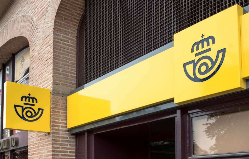 Oficina de Correos
