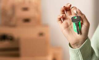 Para optar a la ayuda, el precio máximo del alquiler es de 600 euros mensuales. Foto: Freepik.