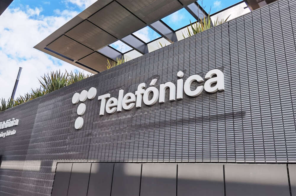Sede de Telefónica
