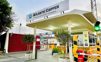 Atlantic Copper. Foto: Atlantic Copper.