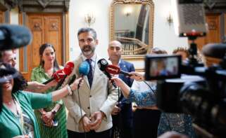 Andalucía aboga por no restar financiación de la PAC para el rearme europeo. María José López / Europa Press