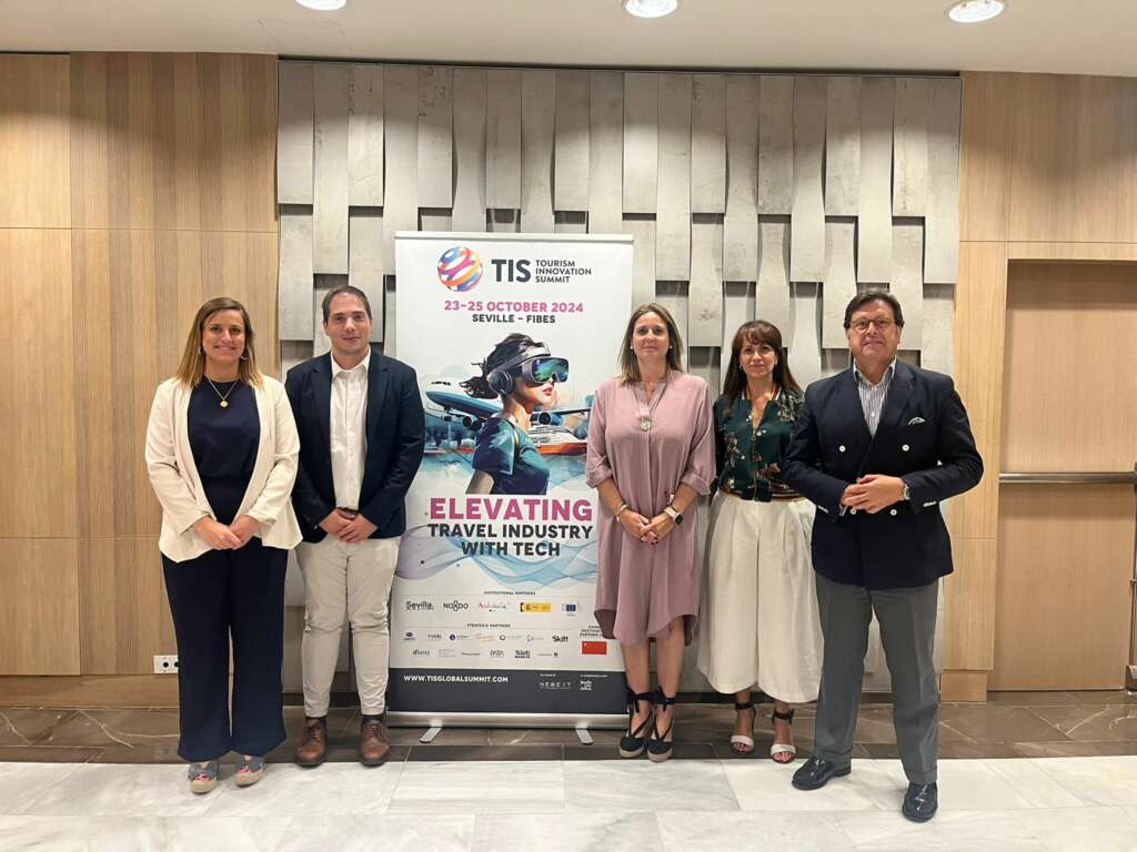 Consejo asesor del TIS2024. Foto: Tourism Innovation Summit.