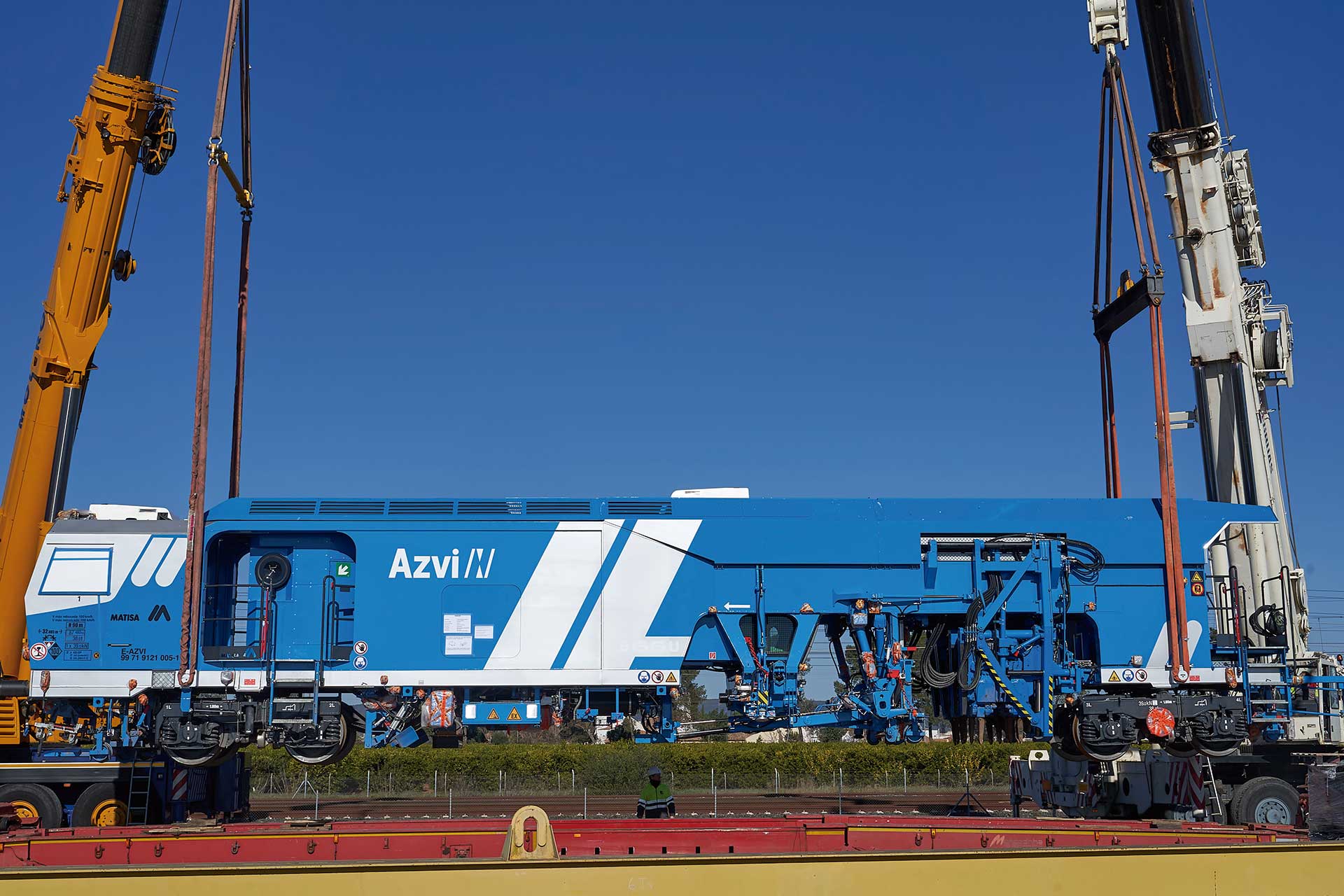 [19:47] Olga Casado Rodríguez Una bateadora de Azvi.