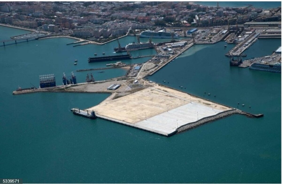 Puerto Bahía de Cádiz