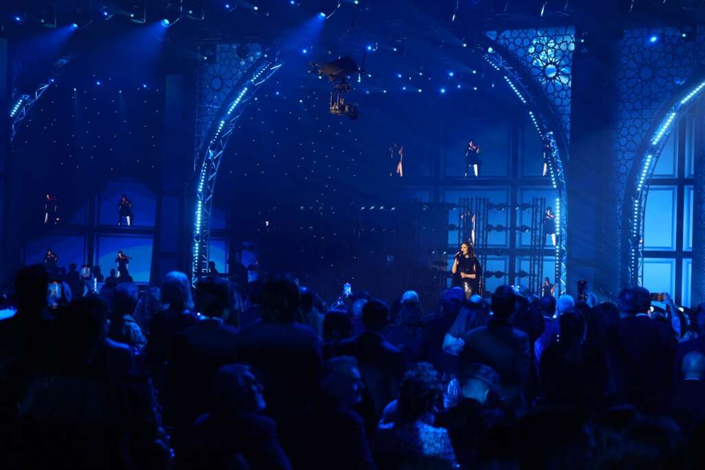Latin Grammy 2023 Sevilla