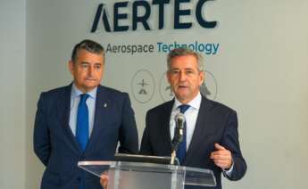 El CEO y fundador de AERTEC, Antonio Gómez - Guillamón.