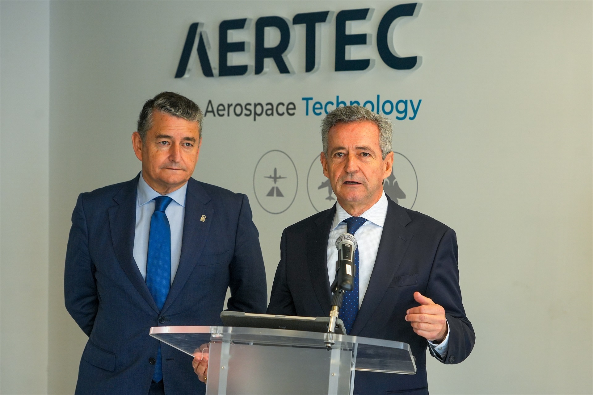 El CEO y fundador de AERTEC, Antonio Gómez - Guillamón.