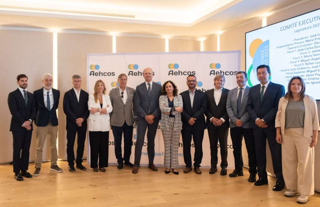Las elecciones a la presidencia de AEHCOS