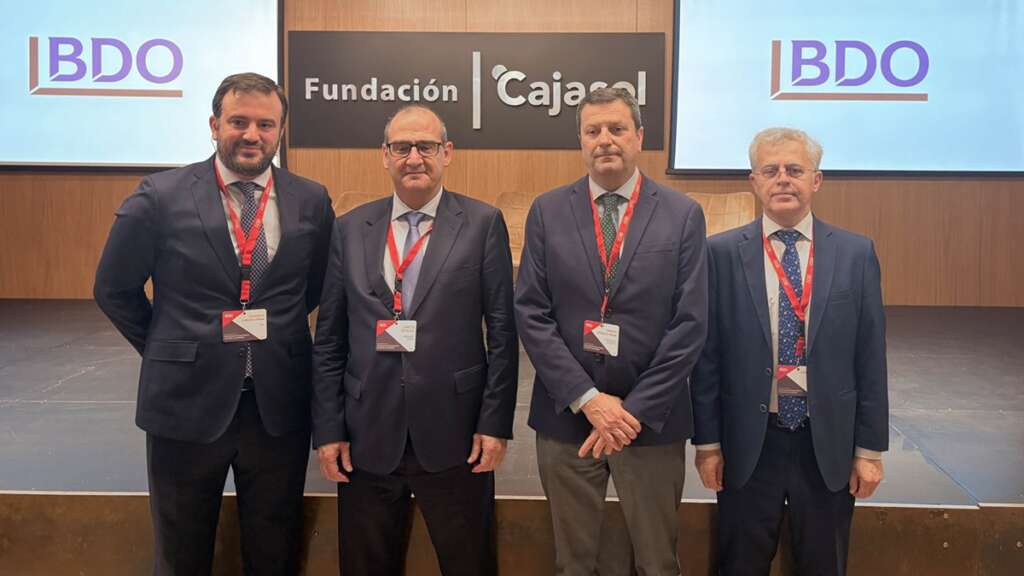 BDO, en colaboración con la Fundación Cajasol, en el evento Empresas para la Minería Moderna, Innovación y Sostenibilidad