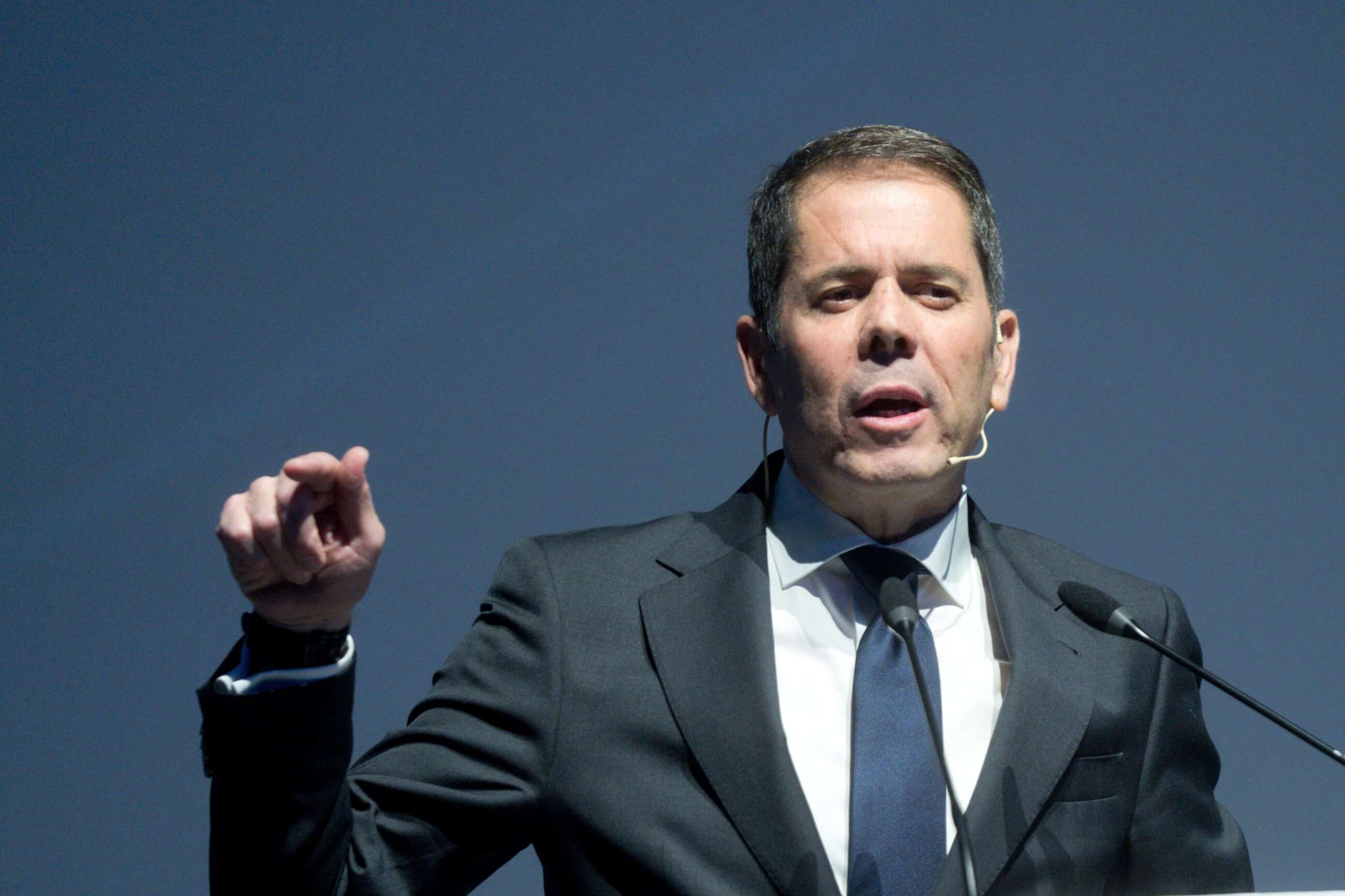 Gerardo Cuerva, actual presidente de Cepyme.