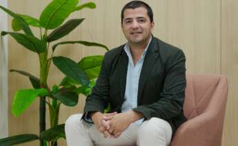 Ignacio Salcedo, CEO de Greening.