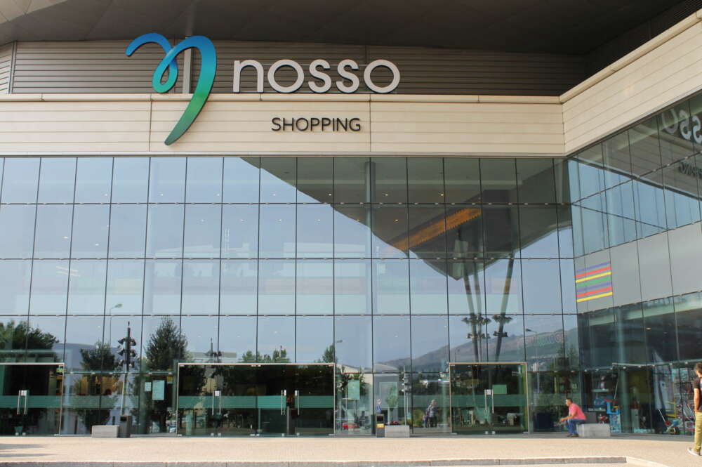Nosso Shopping, el centro comercial comprado por Trajano Iberia en Portugal en 2015 y vendido 10 años después.