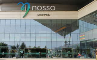 Nosso Shopping, el centro comercial comprado por Trajano Iberia en Portugal en 2015 y vendido 10 años después.