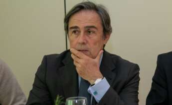 El presidente de Grupo Insur, Ricardo Pumar.