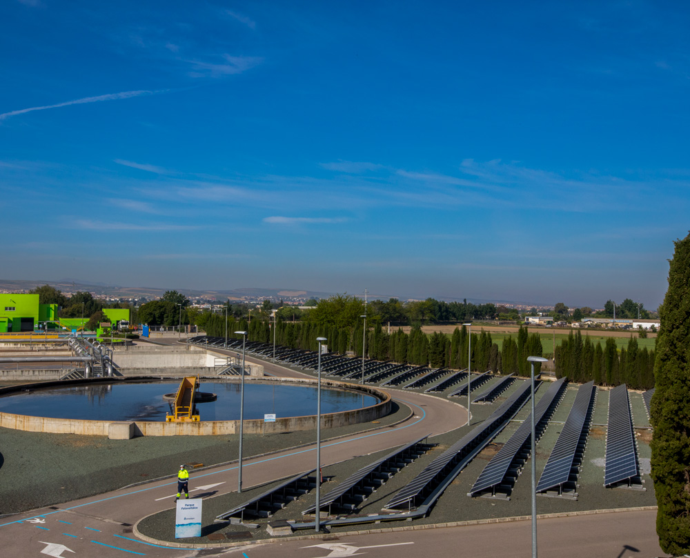 La ecofactoría BioSur de Granada ha conseguido promover la descarbonización en toda el área metropolitana de Granada