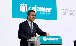 Eduardo Baamonde, presidente de Cajamar.