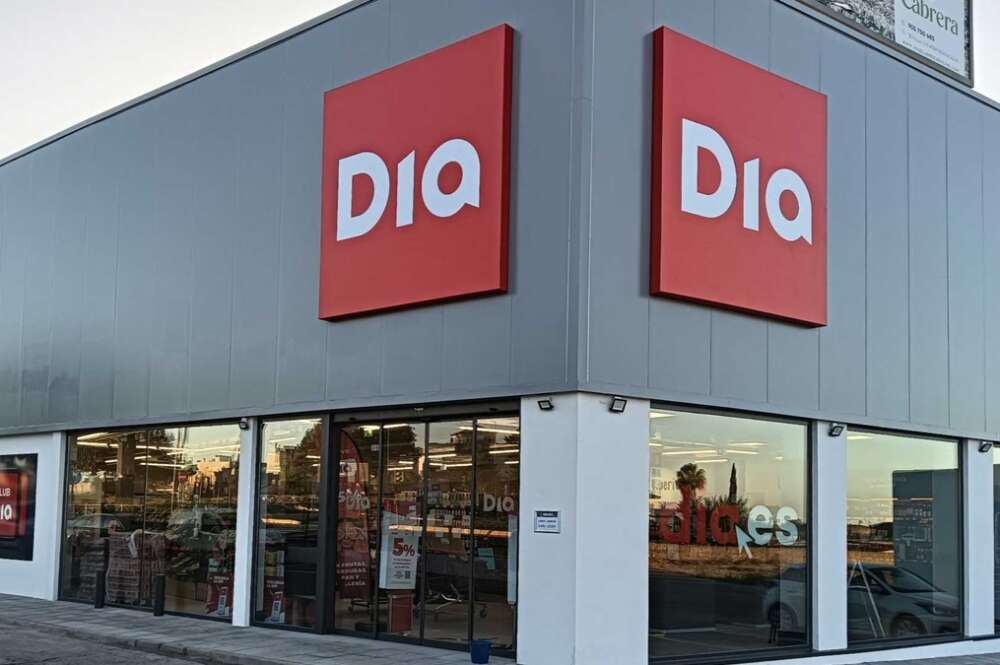 Supermercado Día Aznalcazar