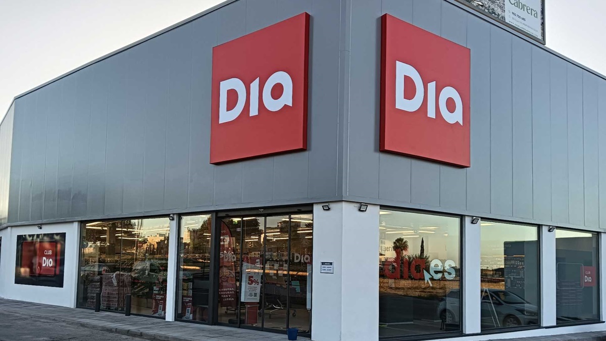 Supermercado Día Aznalcazar