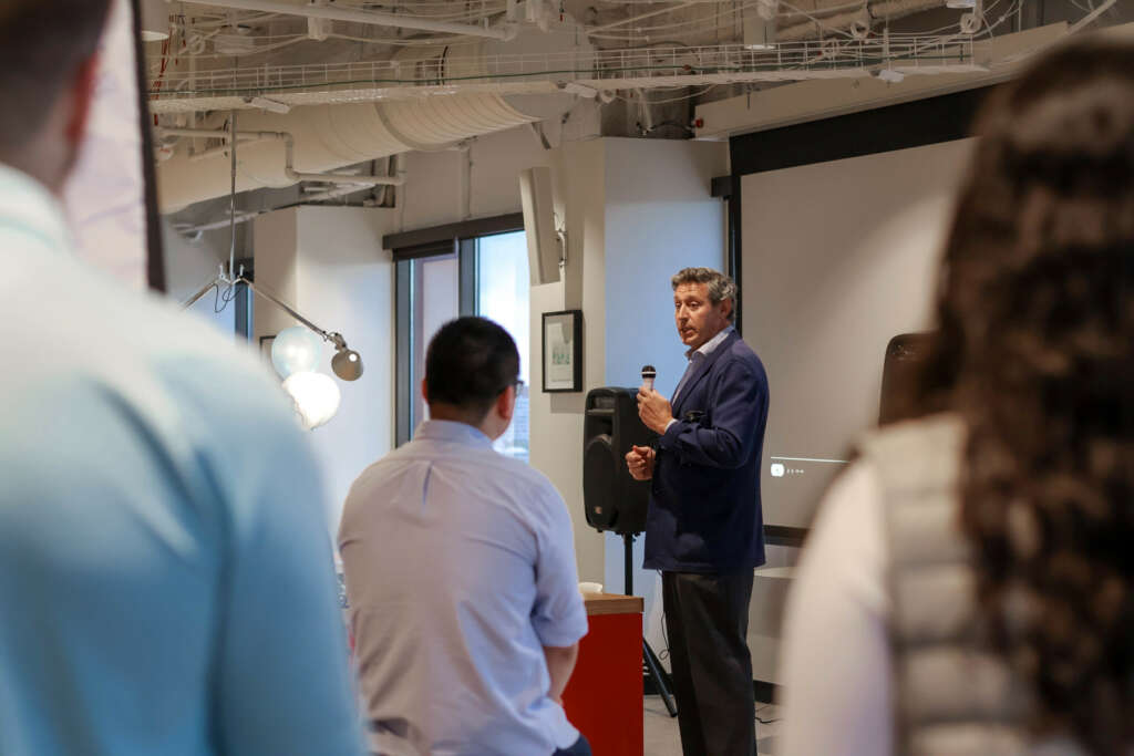 Manuel Losada, CEO de Isotrol.