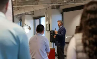 Manuel Losada, CEO de Isotrol.