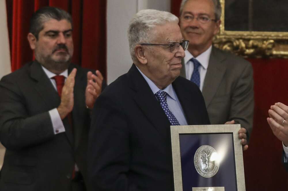 Rafael Domínguez de Gor, fundador y expresidente de la marca de ropa infantil Mayoral