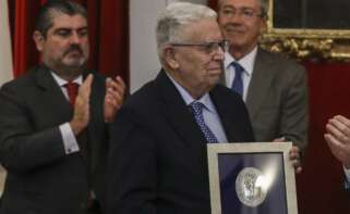 Rafael Domínguez de Gor, fundador y expresidente de la marca de ropa infantil Mayoral
