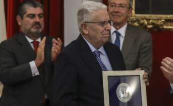 Rafael Domínguez de Gor, fundador y expresidente de la marca de ropa infantil Mayoral