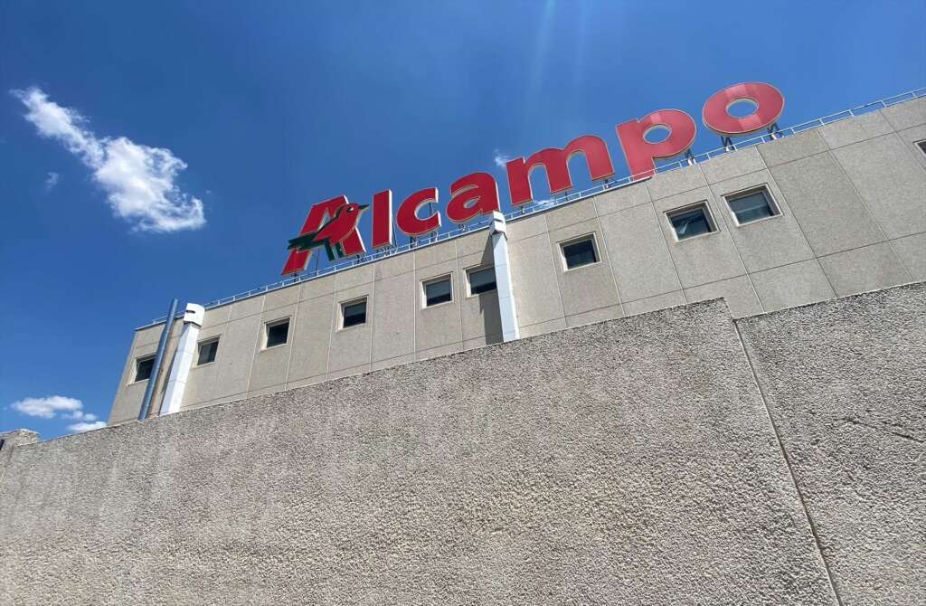 Alcampo cierres