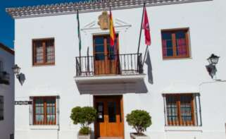 Ayuntamiento de Zahara de la Sierra. Foto: Ayuntamiento de Zahara de la Sierra.