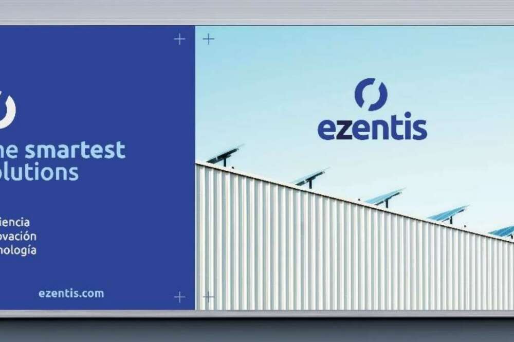 Ezentis cambia de imagen