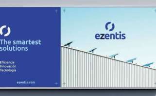Ezentis cambia de imagen
