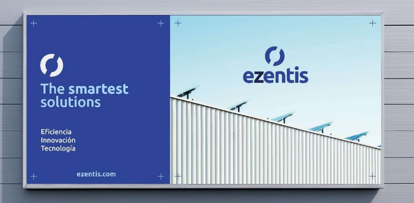 Ezentis cambia de imagen