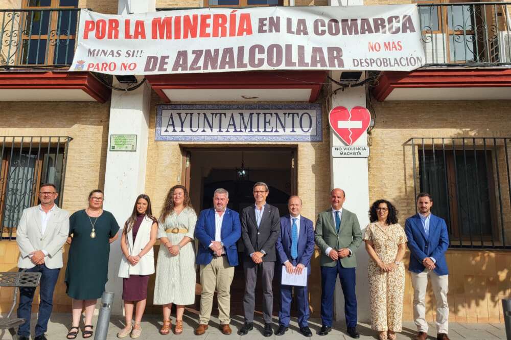 Luz verde a la Mina
