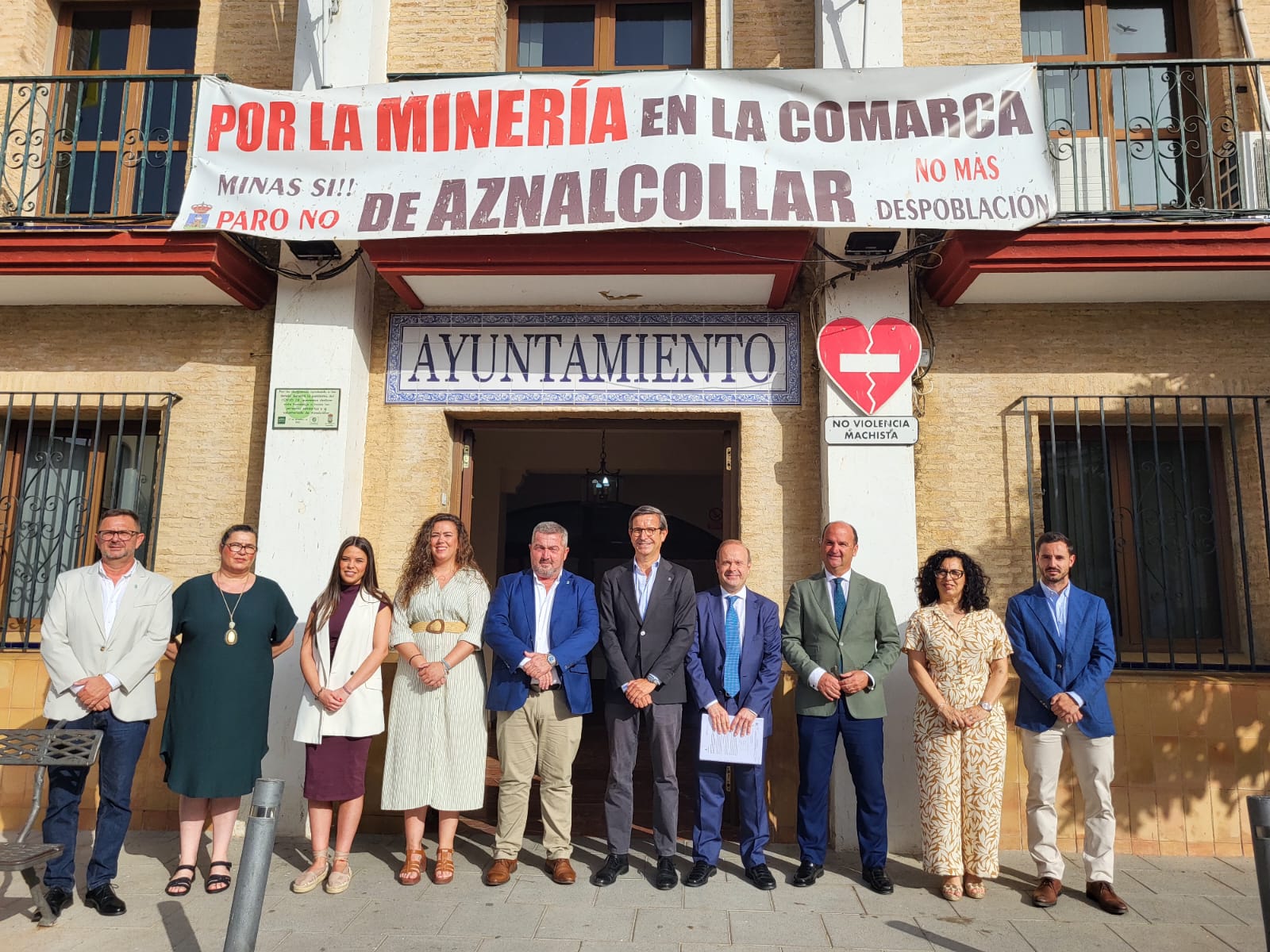 Luz verde a la Mina