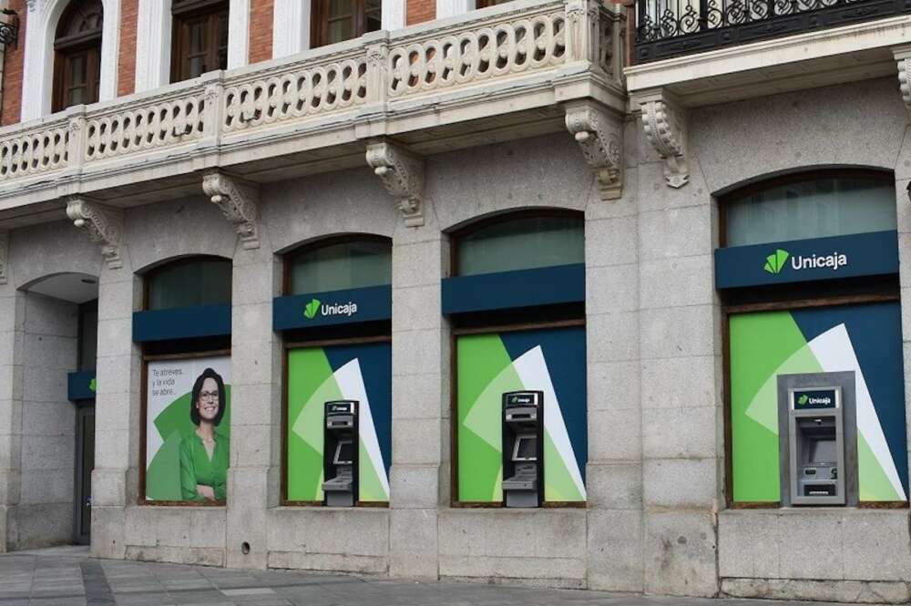 Oficina de Unicaja.