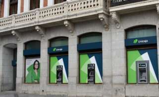 Oficina de Unicaja.