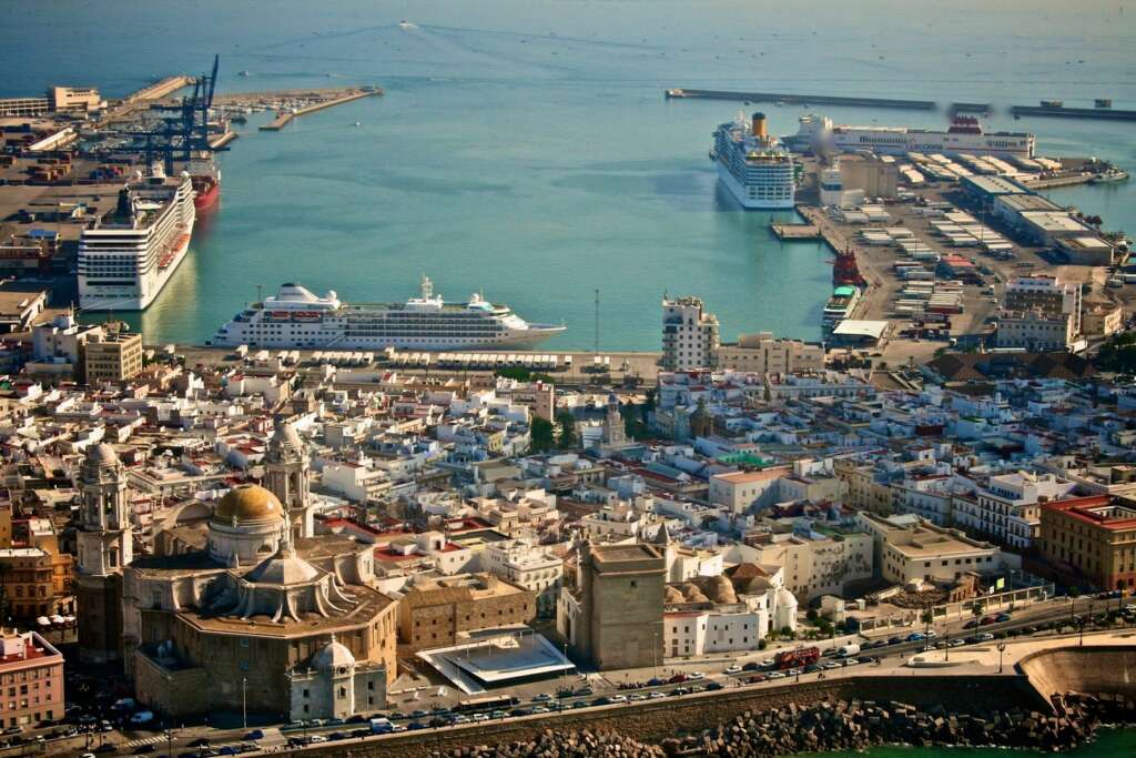 Cádiz presencia compañía concurso de acreedores