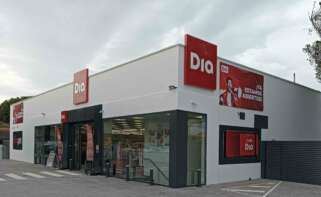 Nueva tienda Dia en Chiclana de la Frontera. Foto: Dia.