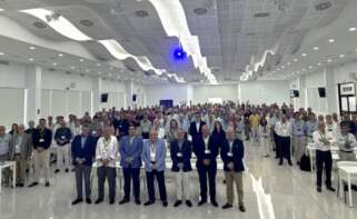 La asamblea general de Dcoop en Antequera