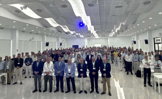 La asamblea general de Dcoop en Antequera