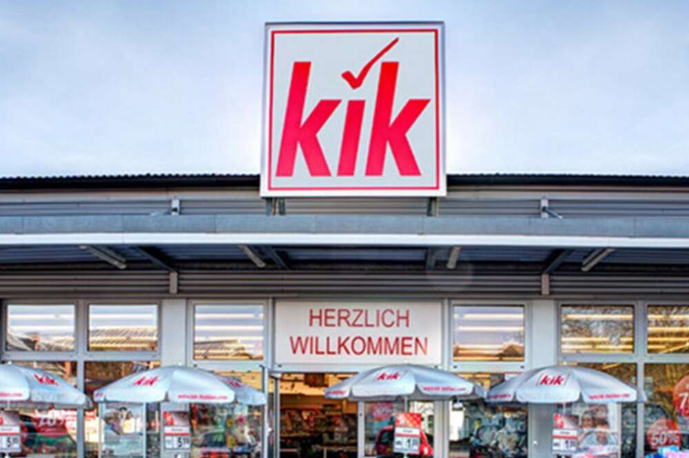 Una tienda de Kik