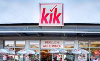 Una tienda de Kik