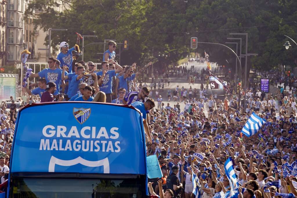 Málaga CF ampliación de capital 