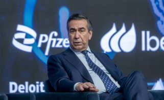 El CEO de Acerinox, Bernardo Velázquez