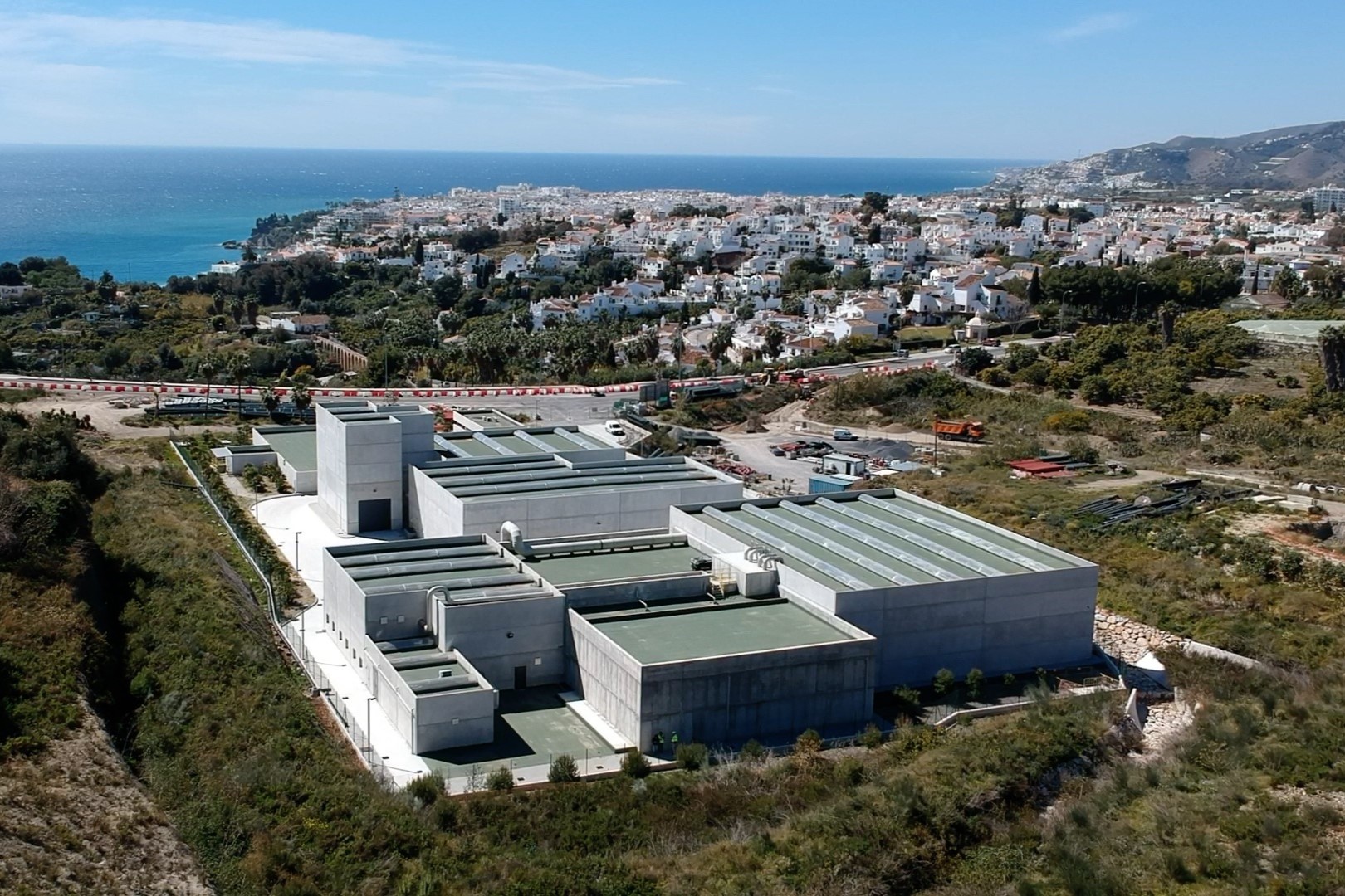 La división de agua de Lantania cierra el primer semestre de 2025 con un proyecto de 36 millones en Macedonia – Economía Digital