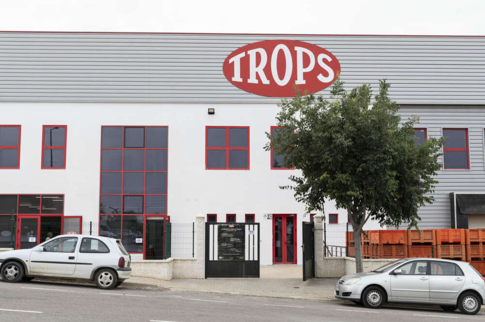 Nueva sede de Trops en Tavira (Portugal).