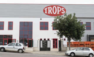 Nueva sede de Trops en Tavira (Portugal).