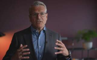 Vincent Clerc, CEO de Maersk