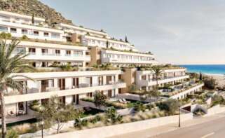 Proyección de las viviendas del ‘Macenas Mediterranean Resort’ del family office de Cosentino.